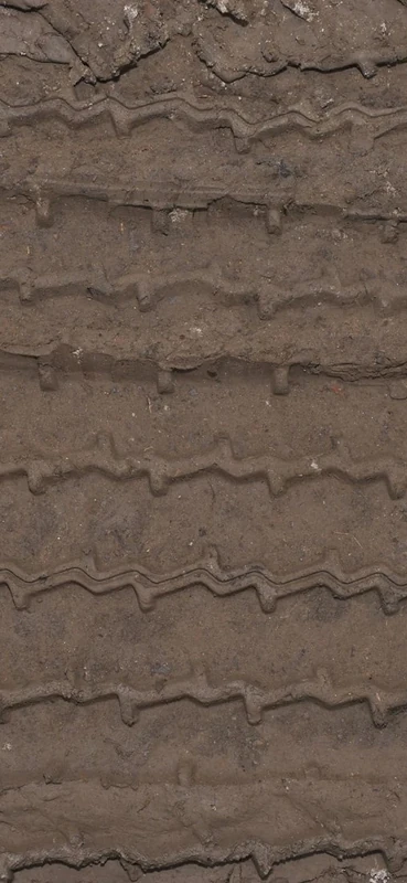 PeelitStickit Tire Tracks Roll, World Wallpaper, Wall Mural ID-017, vinyl