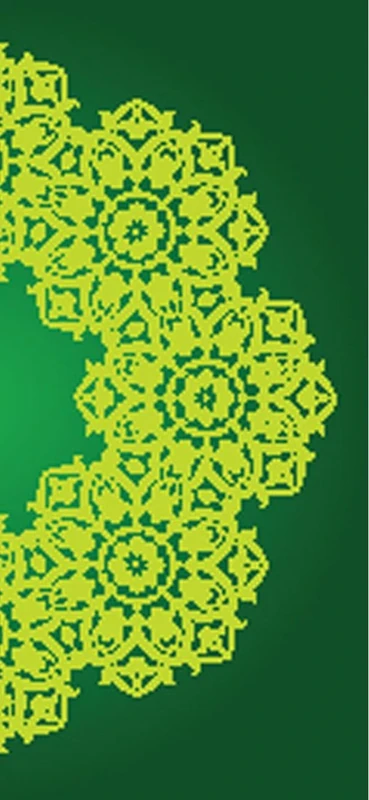 PeelitStickit Traditional Pattern Roll, World Wallpaper, Wall Mural ID-021, vinyl