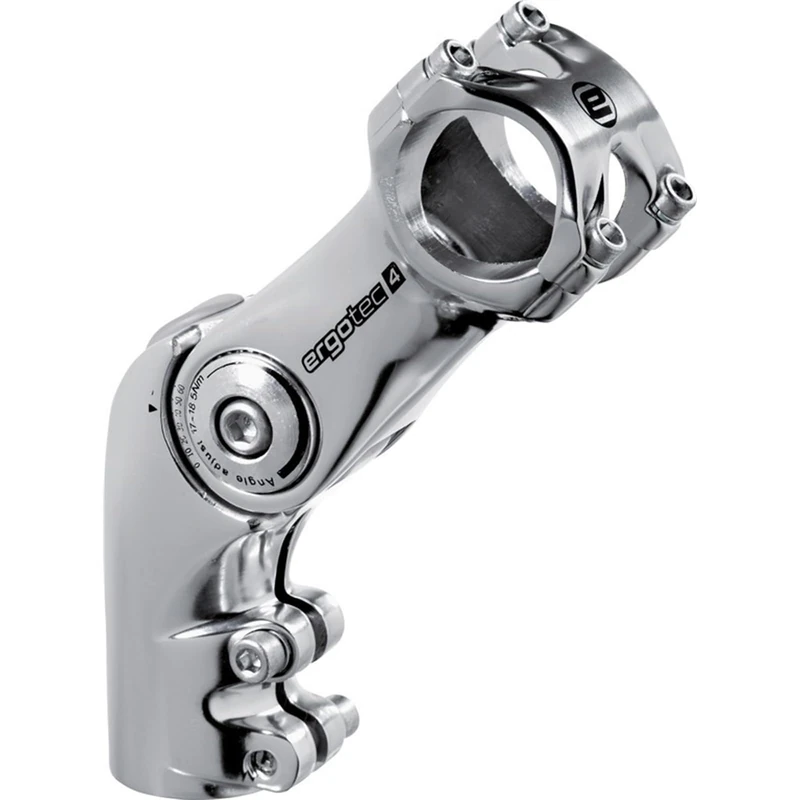 Ergotec Unisex Vorbaute 40193101 ,10 x 9 x 9 cm,Silber - Image 1