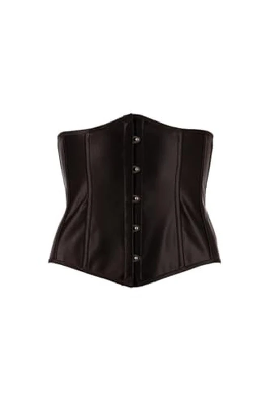 Cottelli Collection Party X-Large Open Chest Corsage