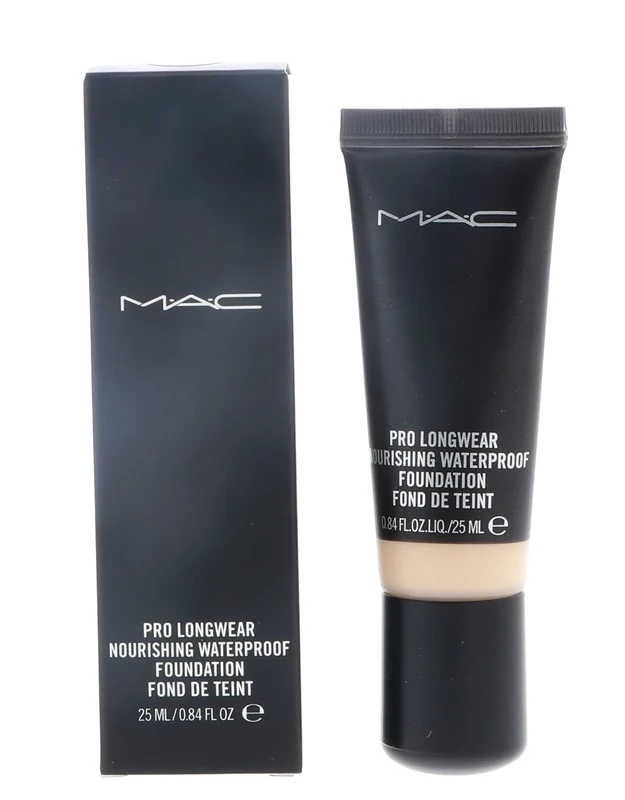 MAC Pro Longwear Nourishing Waterproof Foundation NC25