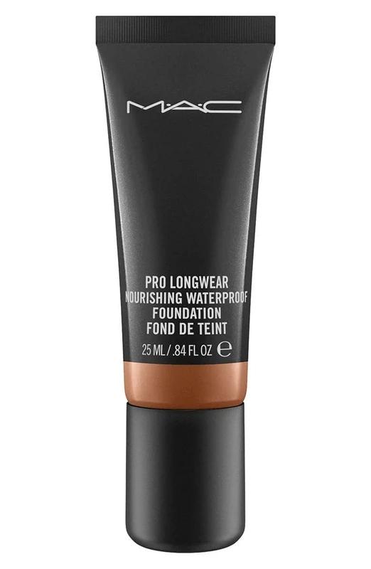 MAC Pro Longwear Nourishing Waterproof Foundation - NW45