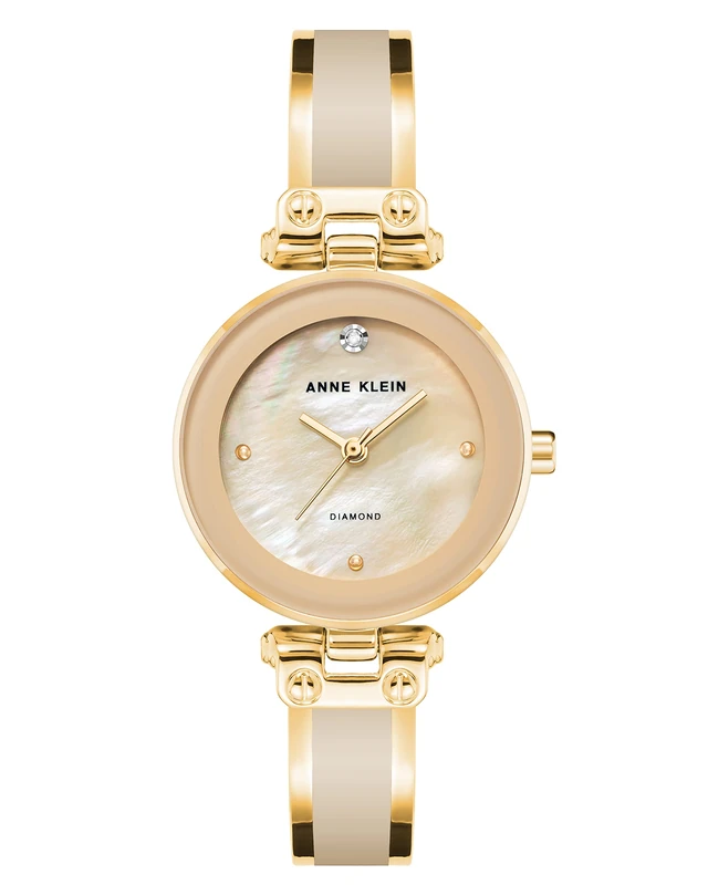Anne Klein Dress Watch AK/1980TMGB - Image 1