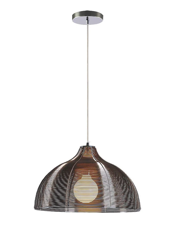 rabalux Pendulum, Alloy Steel, E27, Chrome