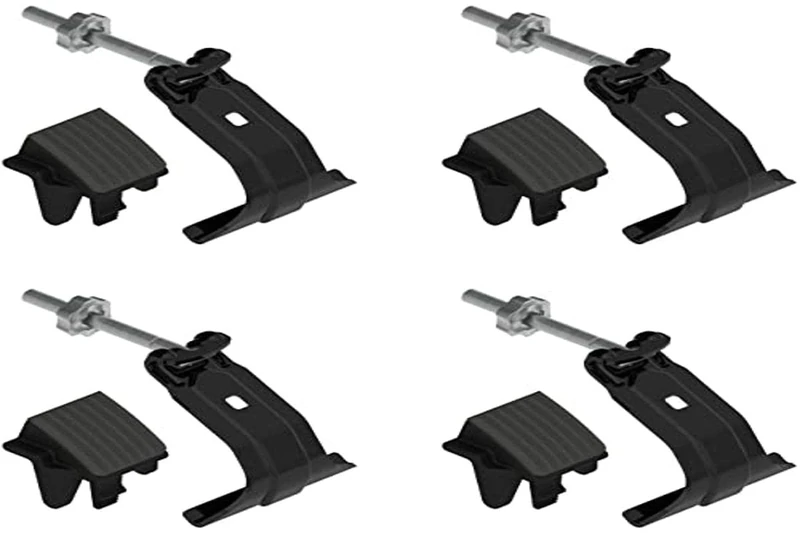 LAMPA N21413 Bracket KIT For Bars, Snap