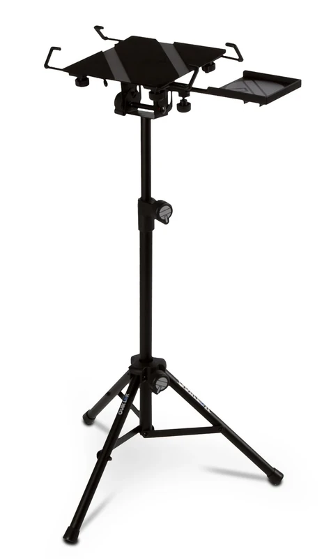 QUIK-LOK LPH-004 - notebook arms & stands (Steel, Black, 750-1290 mm, 260-420 mm)