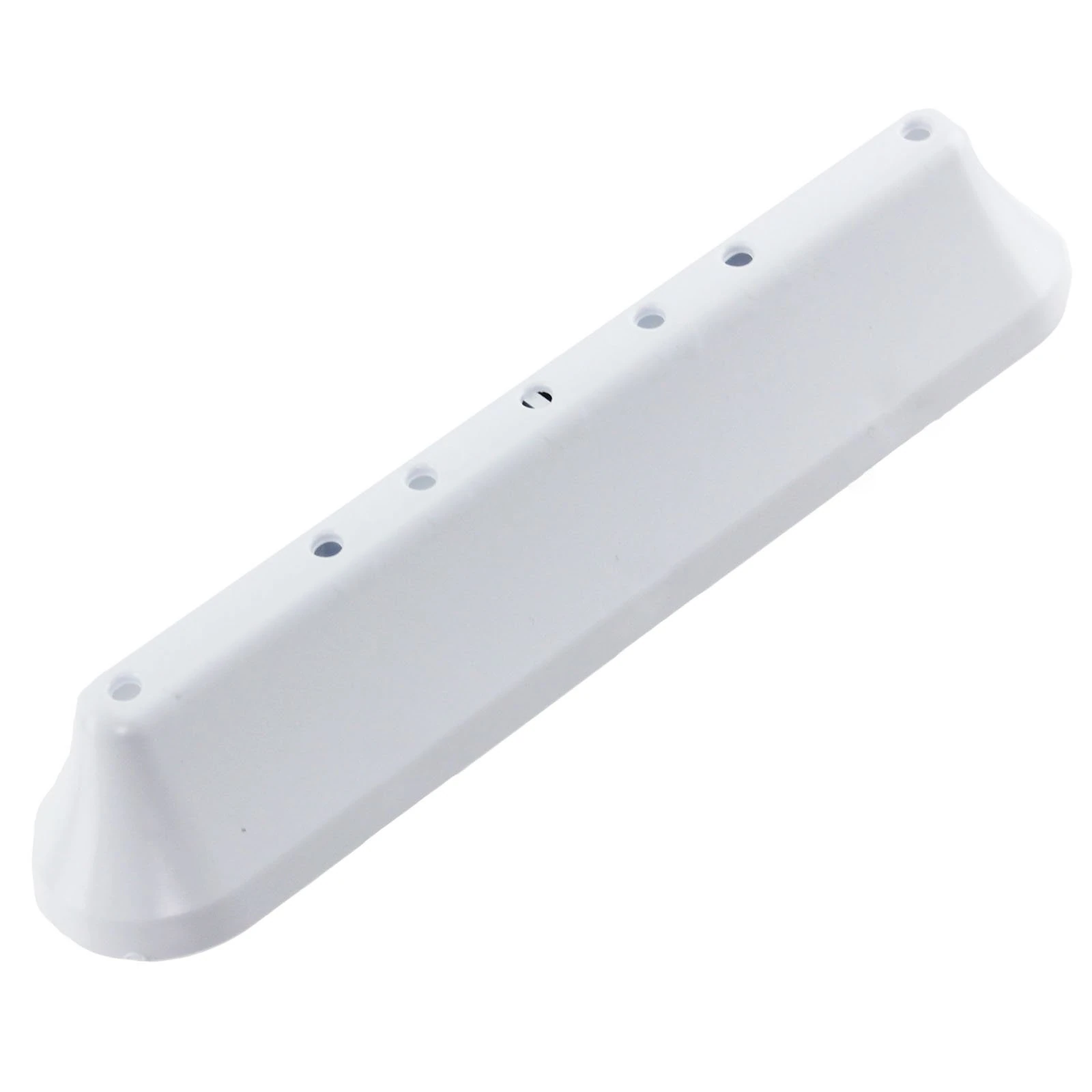 Spares2go 7 Hole Drum Paddle Lifter Arm for Bush A127LDW Washing Machines (211 x 48 mm)