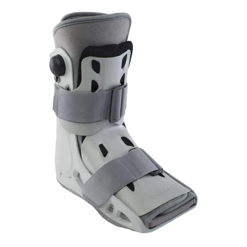 AIRCAST AirSelect Short Walker Brace/Walking Boot, Large
