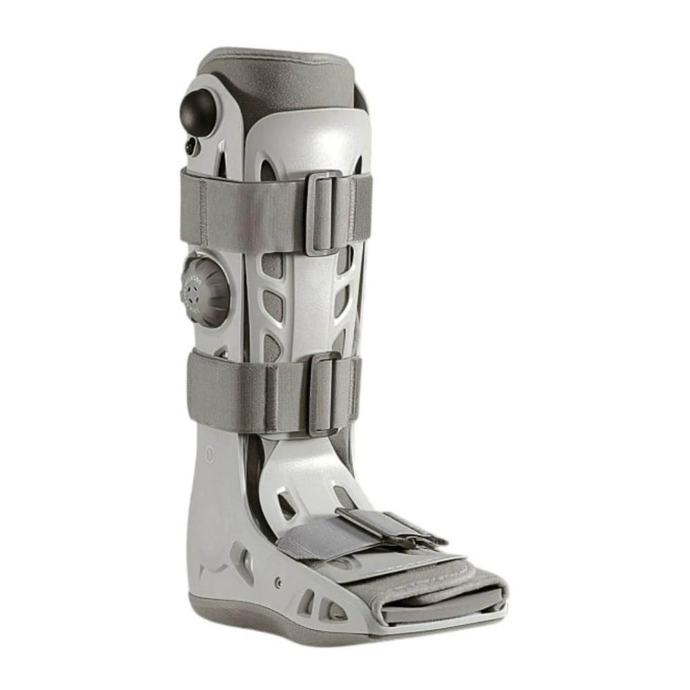 AIRCAST AirSelect Standard Walker Brace/Walking Boot, Large