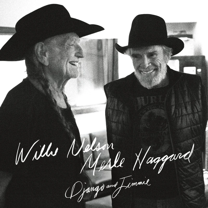 Django and Jimmie [VINYL]
