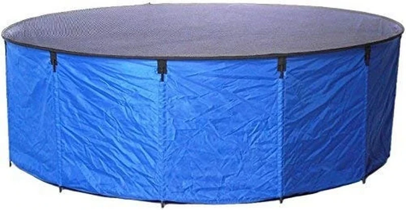 Aquaforte Blue Folding Sink Flexi Bowl Diameter 180 x 60 cm (H)