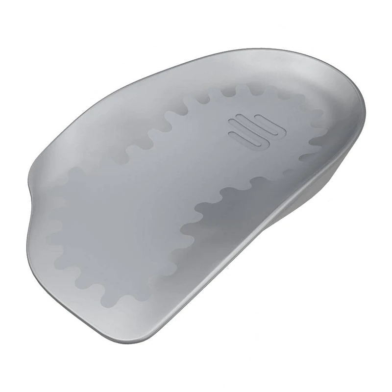 Bauerfeind ViscoHeel Talonnettes 40-43 Taille 3 - Grey