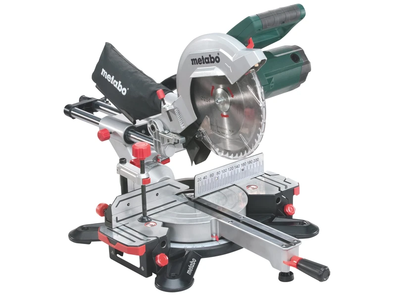 Metabo KGS 254 M 240V Metabo KGS 254 M Sliding Mitre Saw 254mm 1800w 240V 602540380