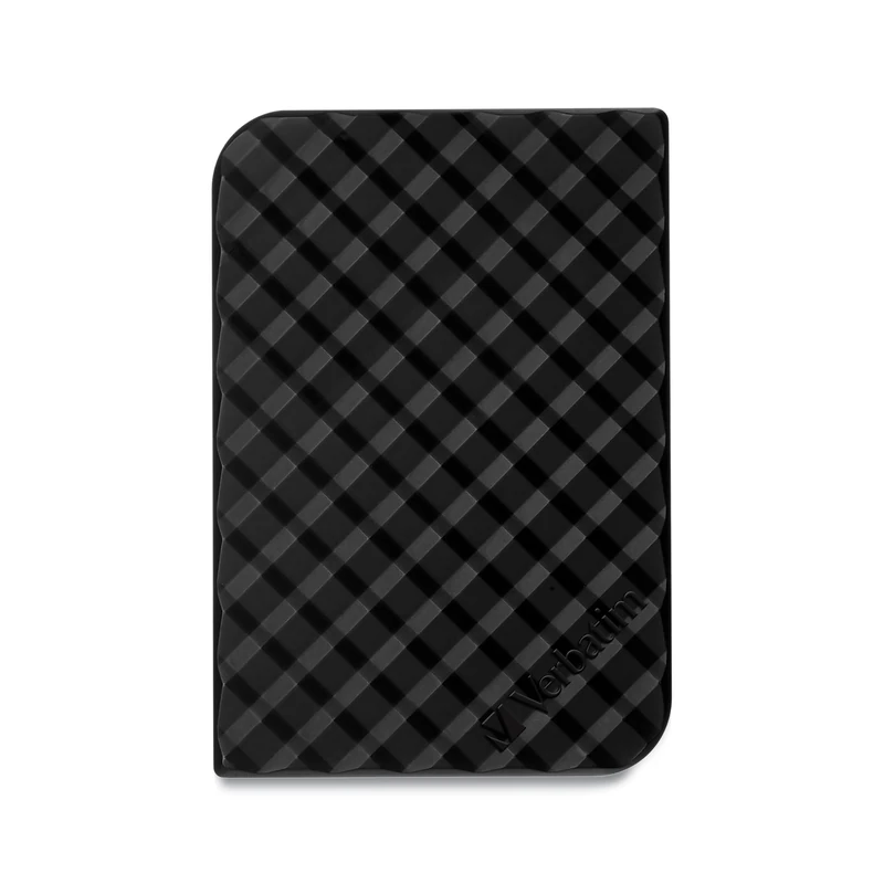 Verbatim 53194 1TB Portable USB 3.0 Hard Drive - Black