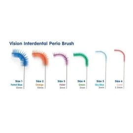 Vision Orange 10mm Bulk 300s - Image 1