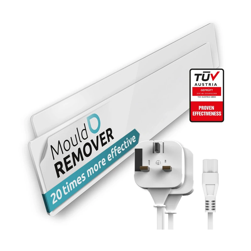 ELIAS Mould Dry - Mould Remover Wall Heating Without Chemicals - Alternative to Mould Spray