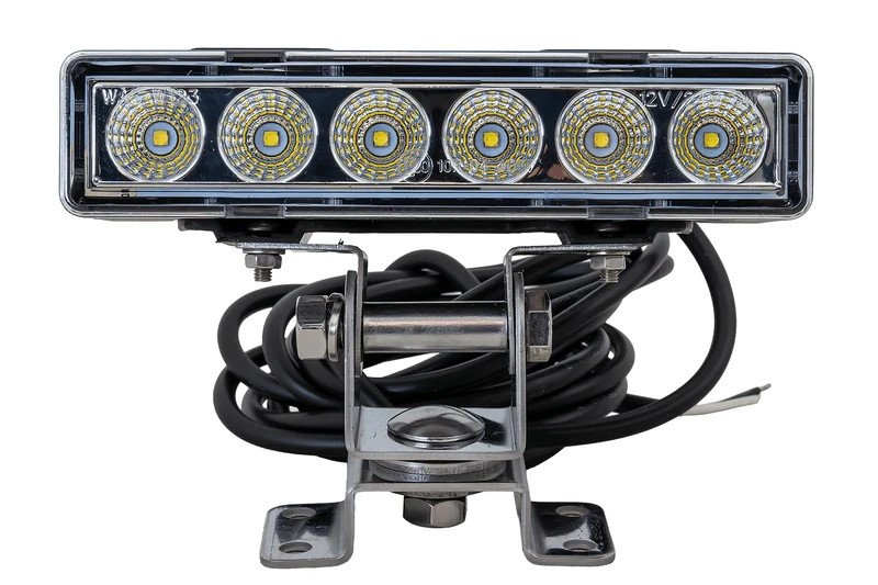 WAS IST WAS LED-Martin ambient lighting – reversing lights – can be mounted on the back. - Image 1