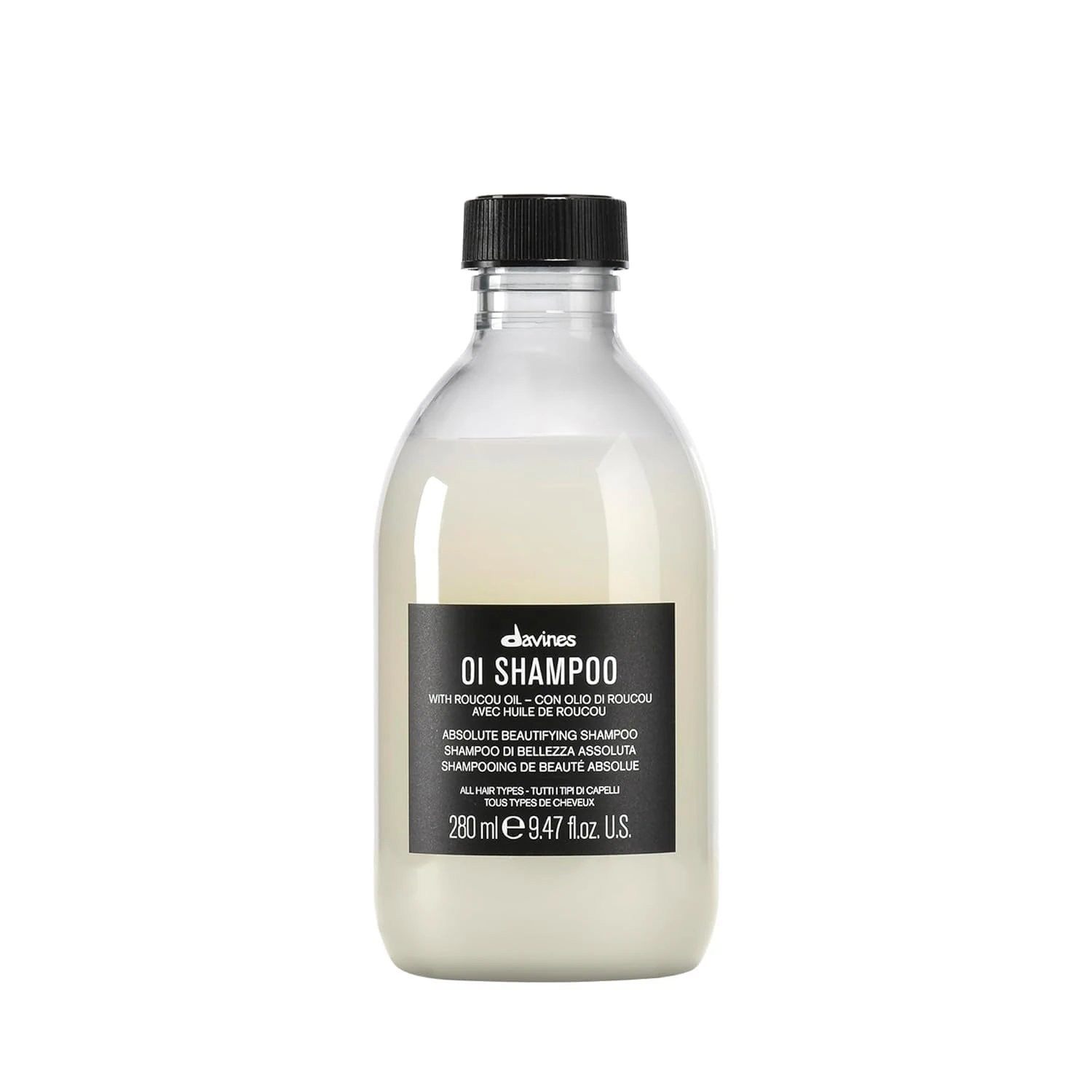 Davines Essential Haircare OI Shampoo - Absolute Beautifying Shampoo 280ml
