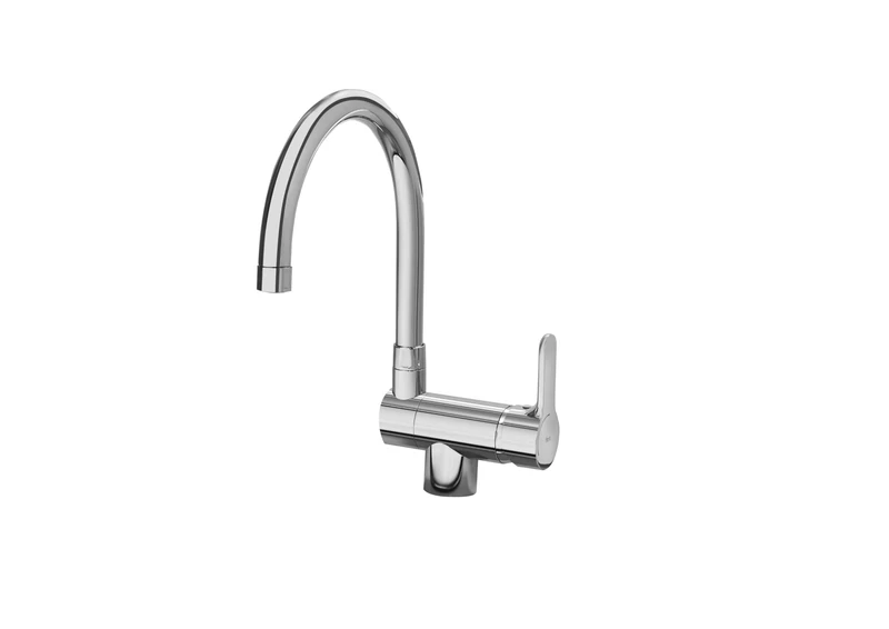 Roca L20 a5 a8209 °C00 – Kitchen Sink Mixer Chrome Spout