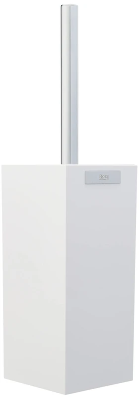 Roca Rubik a81685200Standing Toilet Brush Chrome