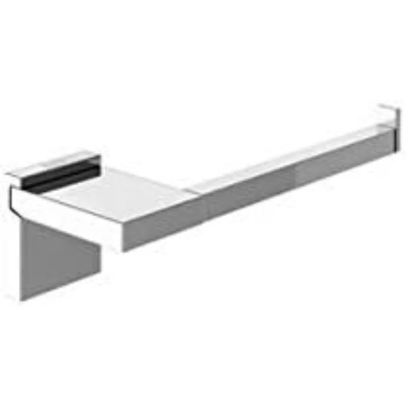 Roca Rubik A816850001 - Chrome Toilet Roll Holder without Cover