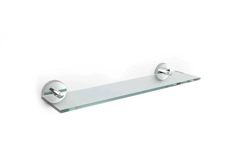 Roca Twin a81670800Shel6Chrome
