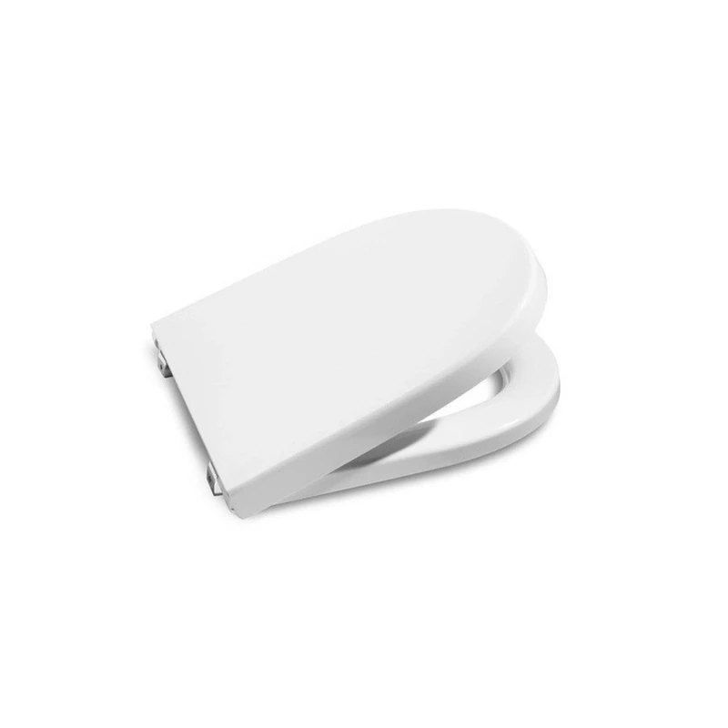 Roca Meridian A801362004 Toilet Seat, Soft Closing, White (Prior to 2009)