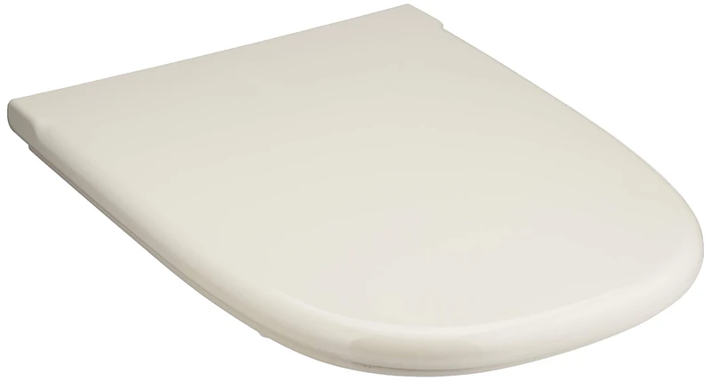 Roca DAMA Retro A801327174 Toilet Seat, Pergamon