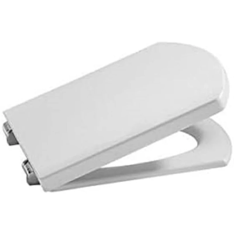 Lacquered seat and toilet lid Rock Hall.