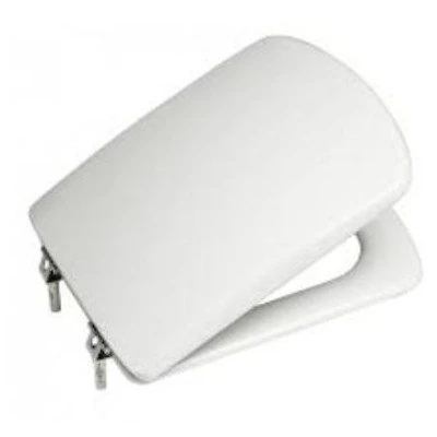 Rock a801380924 Seat – Painted Sidney Graphite Bathroom Accessories – SEAT/Cover – Lacquered Toilet Seats