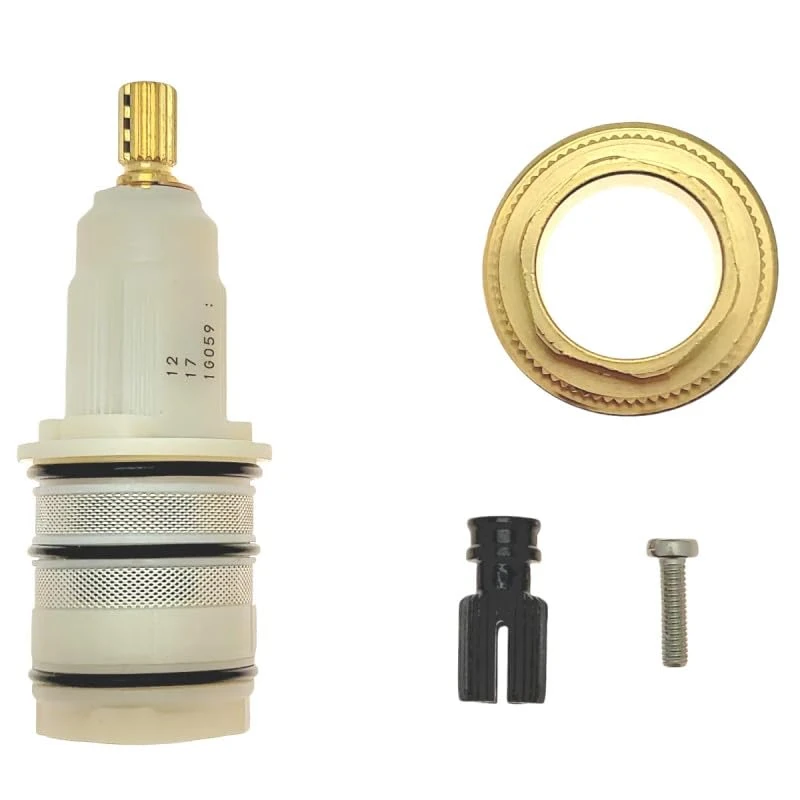 Roca a525015803 - Kit Cartridge RT12 and Nut Spare - Tap - Griferia Original Cartridges -