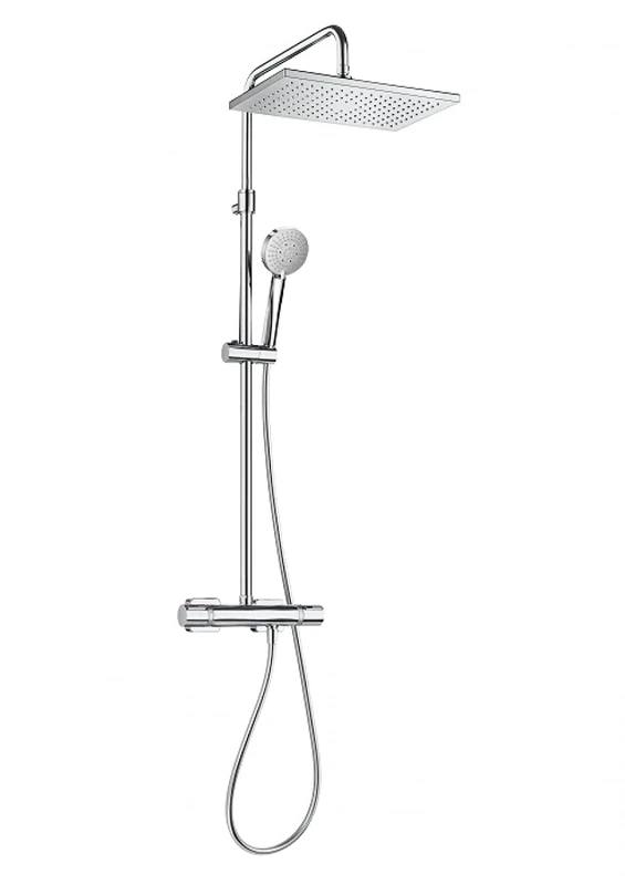 Roca Victoria – Shower Column, Shower Head, Hose Set, A5A2080C00