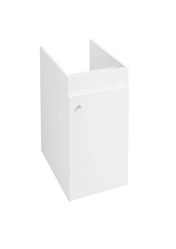Roca - Henares Unit White Gloss (A856897806) - Image 1