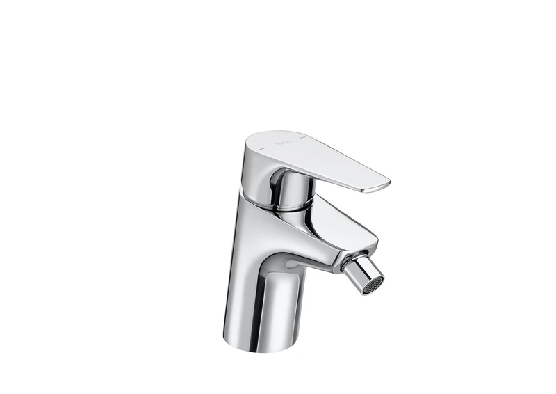 Roca Atlas A5 A6190C00 - Bidet Mixer Tap, Chrome.