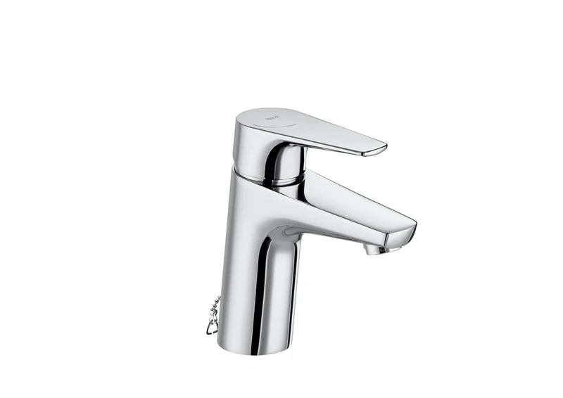 Roca Atlas a5 a3190 °C00 Basin Mixer Tap Chrome