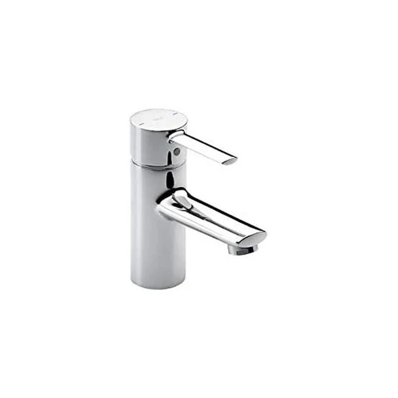 Roca Targa A5 A3260 - Smooth Body Chrome Basin Tap.