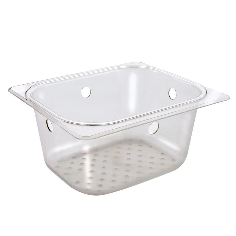 Krowne 30-160 - Plastic Perforated Basket for Dump Sinks - Image 1