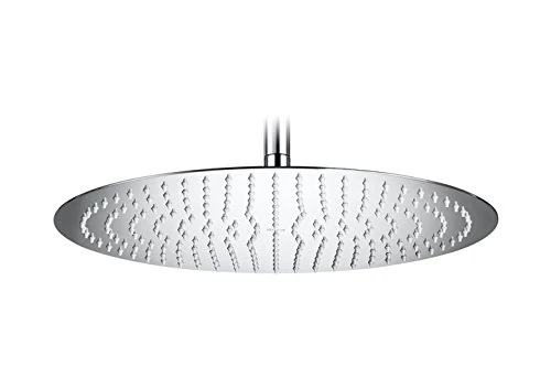 Rock rainsense Stainless Steel Adjustable Sprinkler Wall or Ceiling – cromado. Does Not Include Kit/Arm Support. Showers and Sprinkler System. Ref. a5b2750 °C00 - Image 1