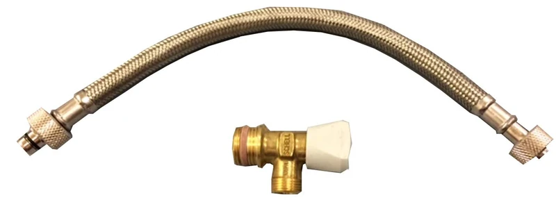 'Rock av0014600r – Kit Key paso1/2 + Hose + PROTEC. I-W Spare – Installation System – Systems in-Wall