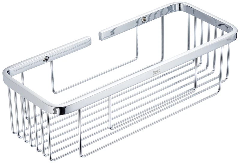 Roca Hotels 2.0 A816730001 - Shower Rack 30, Chrome