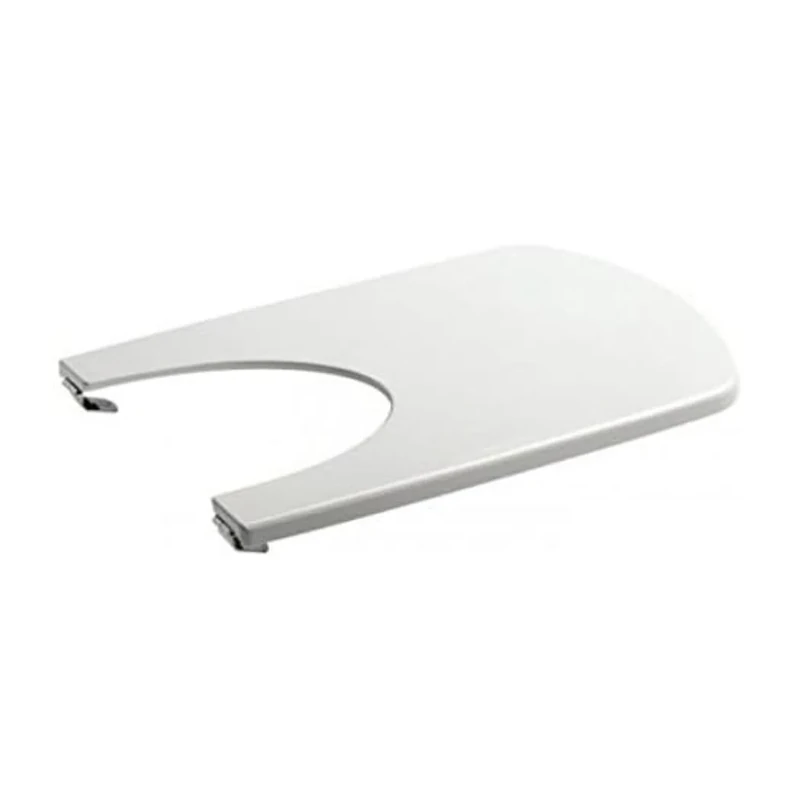 Roca DAMA a806511174 – Bidet Lid Compact Pergamon