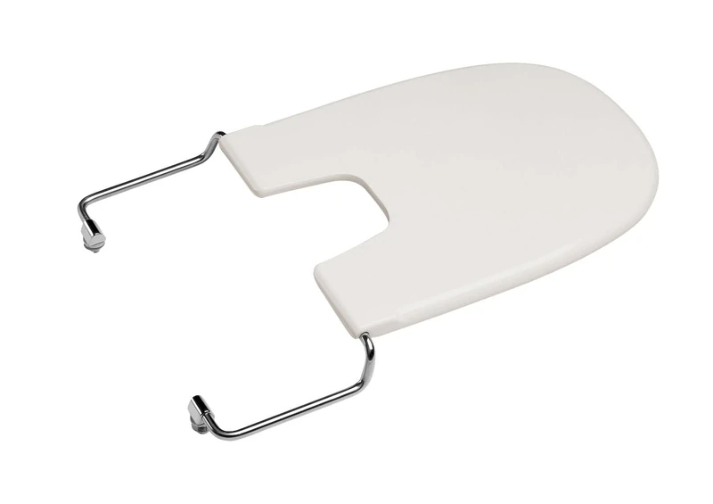 Roca Lady Retro a806320174 Bidet Cover pergamon - Image 1