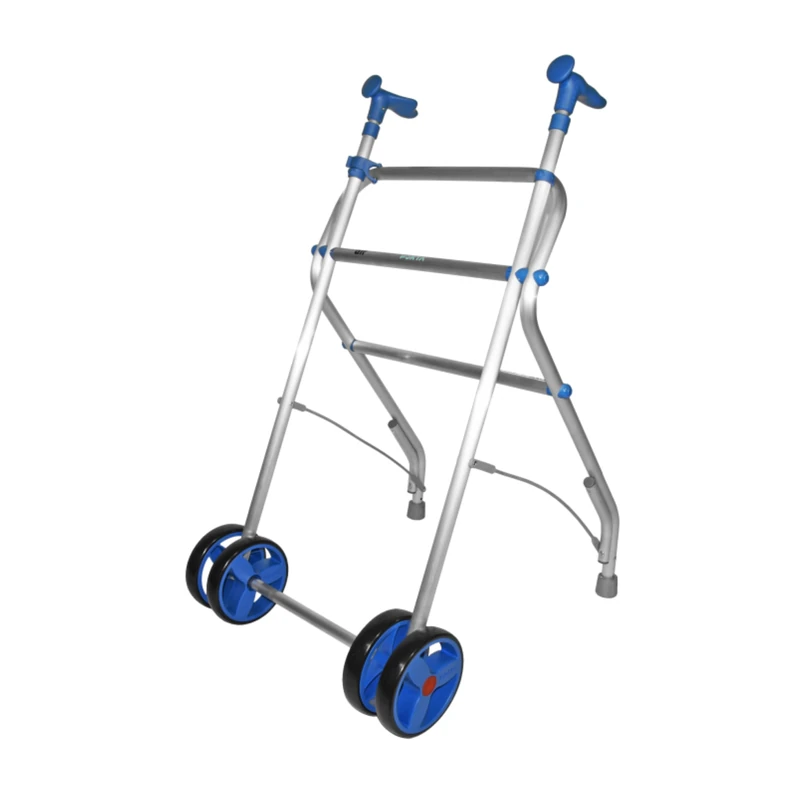 Rollator 2 Air Wheels