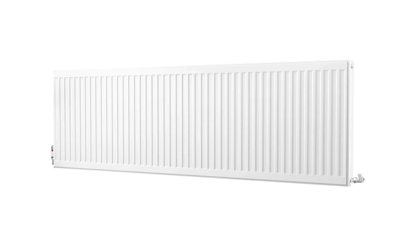 Kartell Kompact Type 22 Double Panel Double Convector Radiator 600mm x 1800mm White