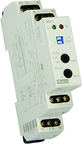 RO/SE Sou/Universal Dimmer Switch/Sensor/240 V AC/DC - Image 1