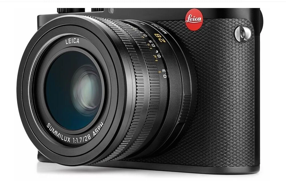Leica Q (type 116) 24 MP AF full format camera