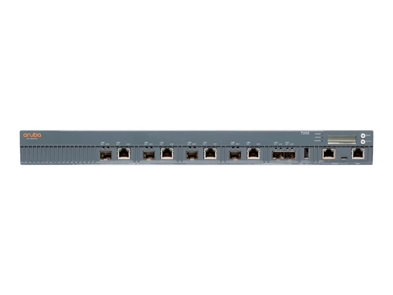 Hewlett Packard Enterprise ARUBA 7205 RW CONTROLLER