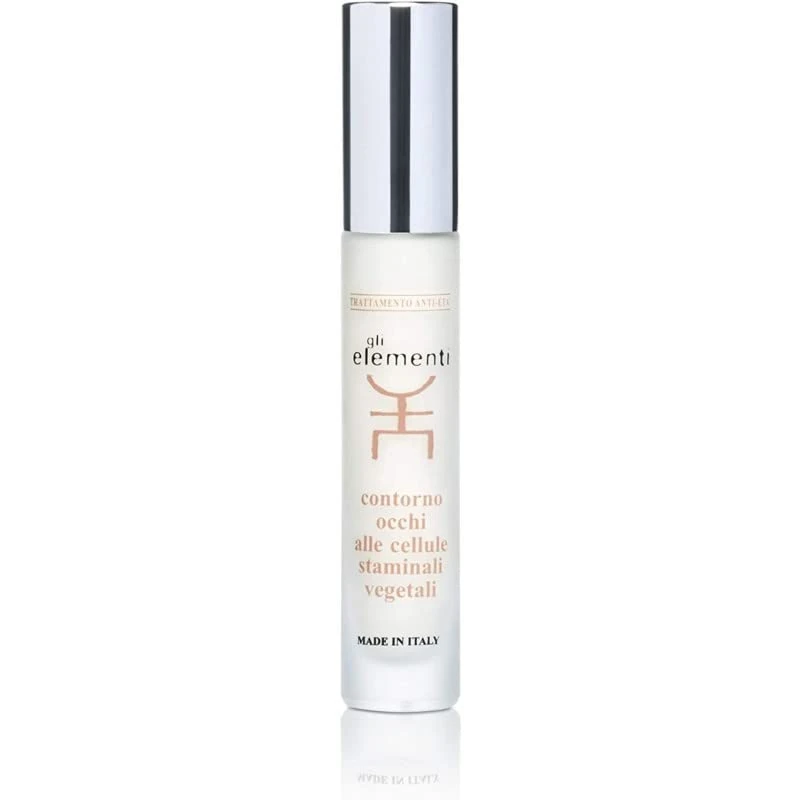 Gli Elementi - Vegetable stem cells eye contour treatment - 15ml - Image 1