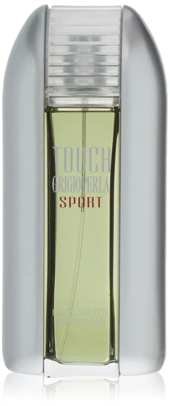 Grigio Perla Men's Sport Eau De Toilette Spray, 75 ml