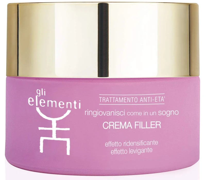 Gli Elementi - Filler cream - 50ml